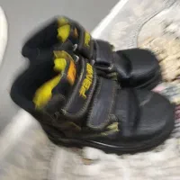 یک عدد نیم بوت در حد نو