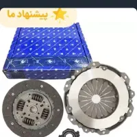 دیسک و صفحه ۲۰۷ و ۲۰۶ کیت کلاچ کامل ایساکو