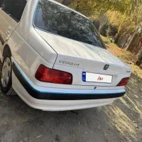 پژوپارس موتور جدید ۱۴۰۲ دریچه سیمی استثنایی|خودرو سواری و وانت|هشتگرد, هشتگرد قدیم|دیوار