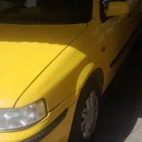 سمند LX EF7، مدل ۱۳۹۳|خودرو سواری و وانت|تهران, شهر زیبا|دیوار