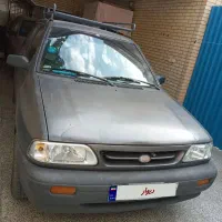 پراید ۸۴ نوک مدادی