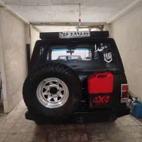 پاترول دو در معاوضه..|خودرو سواری و وانت|رشت, شهرک آیت الله منتظری|دیوار