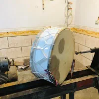 ساز دهل بختیاری