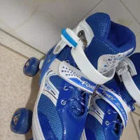 اسکیت چهار چرخ مدل نو نو تا سایز ۳۵|دوچرخه، اسکیت، اسکوتر|بیجار, |دیوار