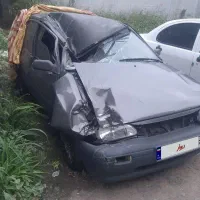 پراید نوک مدادی مدل ۸۳