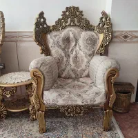 مبل همراه میز عسلی|مبلمان خانگی و میز عسلی|زنجان, |دیوار