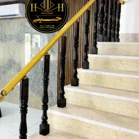 نرده استیل حسینی با شرایط نقد و اقساط