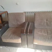 مبل چهار نفره سالم