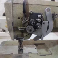 چرخ خیاطی دوسوزنه استپ دار|چرخ خیاطی و ریسندگی|تهران, جوادیه تهرانپارس|دیوار
