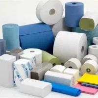 فروش انواع دستمال کاغذی،پلاستیک ،زباله،سفره