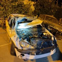 ۲۰۶ تصادفی مدل ۸۲ رنگ سفید