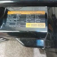 جک و پمپ باد وآچار چرخ برقی ۱۲ ولت|قطعات یدکی و لوازم جانبی|رباطکریم, نصیرشهر|دیوار