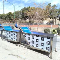 خط شستشو تمام استیل اتوماتیک|ماشین‌آلات صنعتی|کرج, اسلام‌آباد|دیوار