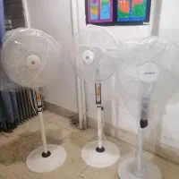 پنکه ایستاده