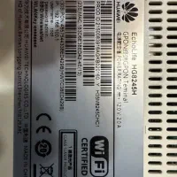 ONT فیبر نوری Huawei HG8245H سالم (بدون آداپتور)|مودم و تجهیزات شبکه|سلمان‌شهر, |دیوار