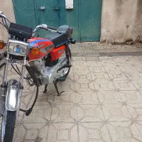 موتورسیکلت خشک