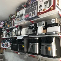 سرخکن توستر‌۱۰لیتری‌دوقلو‌مگنتا دیجیتال HM88ارسال|اجاق گاز و لوازم برقی پخت‌وپز|مشهد, طبرسی شمالی|دیوار