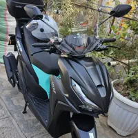 فروش موتور سیکلت|موتورسیکلت|پاکدشت, پاکدشت (مامازند)|دیوار