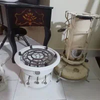 الادین نفتی چراغ سه فیتیله ای چراغ فانوس نفتی|بخاری، هیتر، شومینه|مشهد, حجاب (شهرک غرب)|دیوار
