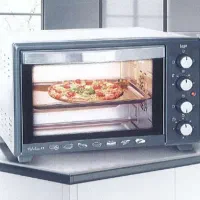 آون توستروفربرقی و تنورک پارس خزر اندازه های مختلف