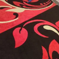 گلیم دوازده متری تمیز