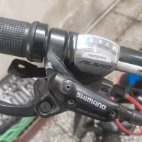 دوچرخه فلش هیدرولیک