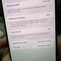 ایفون ۱۶پرو مکس zaa256|موبایل|اردبیل, |دیوار