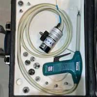 تخت جراحی و دستگاه کرایو