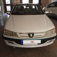 پژو پارس مدل ۱۳۹۲
