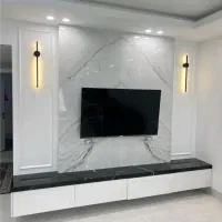 چراغ دیواری مدرن|لامپ و چراغ|کاشان, کارگر|دیوار