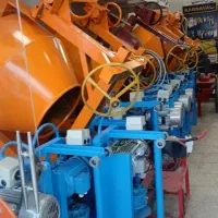 میکسر بالابر برای اجاره وفروش فرمون هیدرولیک