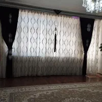 پرده با کتیبه و والان|پرده، رانر، رومیزی|میاندوآب, |دیوار