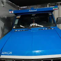 نیسان زامیاد اپشنال دوگانه سوز ۴۰۱