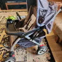 کالسگه و کریر Good baby اصل|کالسکه و لوازم جانبی|نشتارود, |دیوار