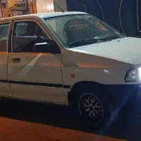 پراید 1389|خودرو سواری و وانت|مشهد, همت آباد|دیوار