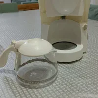 قهوه جوش کنوود اصل برقی|سماور، چای‌ساز، قهوه‌ساز|کاشان, شهرک ۲۲ بهمن|دیوار