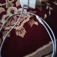 شارژ اصلی آیفون نو نو|لوازم جانبی موبایل و تبلت|قم, آزادگان|دیوار