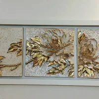 دکریه برنج|مجسمه، تندیس، ماکت|قدس, شهر‌قدس|دیوار