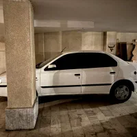 سمند ef7 دوگانه مدل ۹۷|خودرو سواری و وانت|اندیشه, اندیشه فاز ۴|دیوار