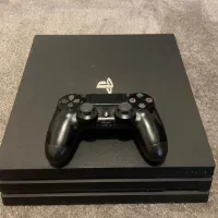 ps4 pro دودسته همراه بازی ها|کنسول، بازی ویدئویی و آنلاین|کرج, گلشهر|دیوار