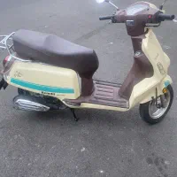 بنلی ستا رنگ نخودی|موتورسیکلت|تهران, جنت‌آباد مرکزی|دیوار