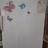 یخچال|یخچال و فریزر|آبیک, |دیوار