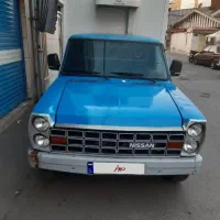 نیسان یخجالدار|خودرو سواری و وانت|رشت, چله خانه|دیوار