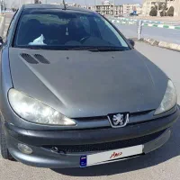 206SD/92 V8|خودرو سواری و وانت|خمینی‌شهر, |دیوار
