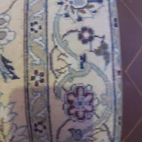 فرش نائین ۱۲ متری گل ابریشم|فرش|تهران, سنائی|دیوار