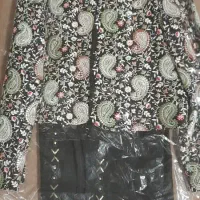 مانتو دوتیکه سنتی