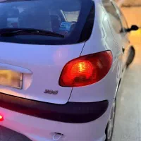 206 تیپ دو بسیار تمییز