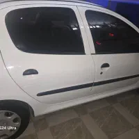 206 SDسفید94بدون رنگV8