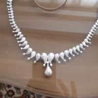 گردنبند سینه ریز به قیمت تابلو + ۲ درصد فروش فوری|جواهرات|زنجان, |دیوار