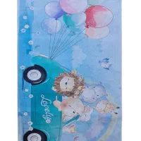 فرشینه اتاق کودک